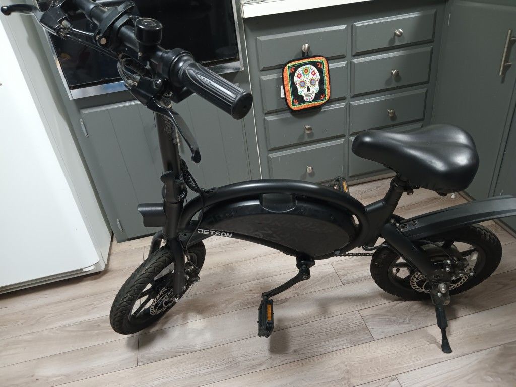 Electric Bike