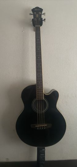 Acoustic Bass Guitar