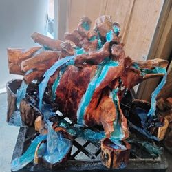 Mountain Of  Fountain ⛲