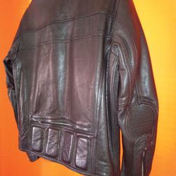 LEATHER 