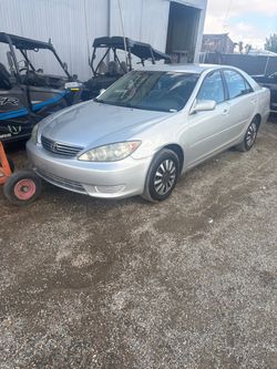 2005 Toyota Camry