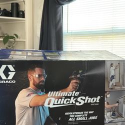Quick Shot Graco Airless Paint Sprayer