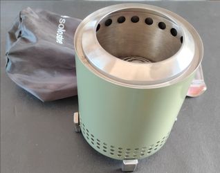 Solo Stove Tabletop Fire Pit