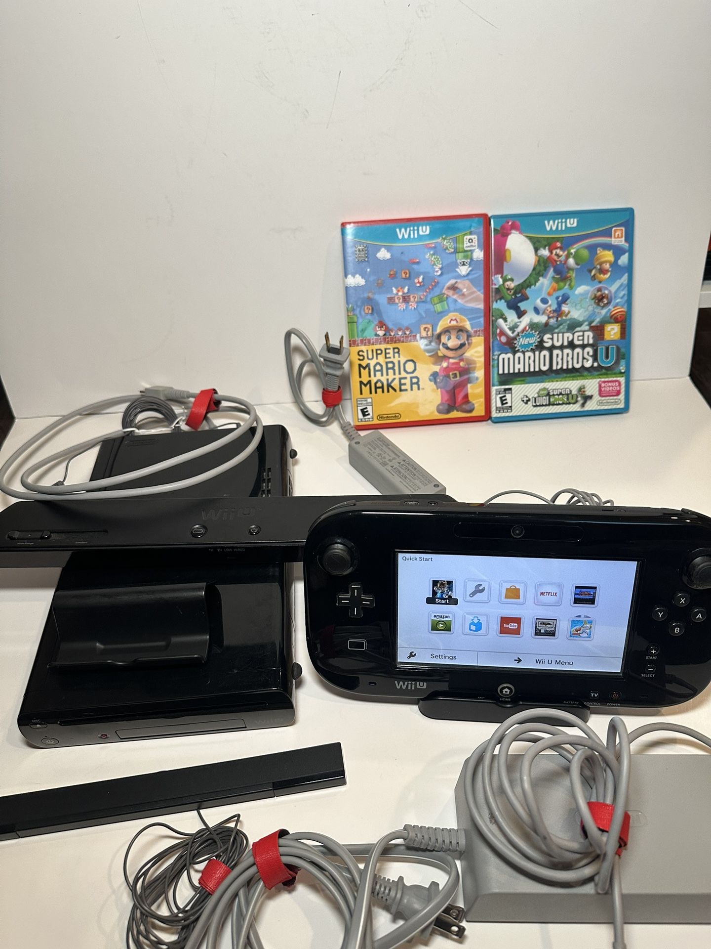 Wii U Bundle