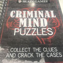 Brain Games Criminal Mind puzzles