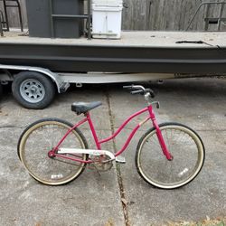 Girls Bike