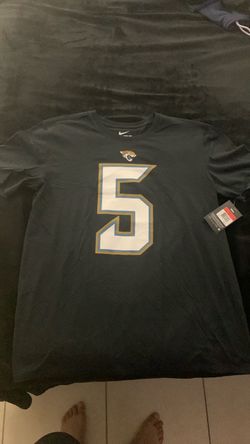 Nike Jacksonville Jaguars #5 T-Shirt