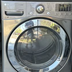 LG Dryer