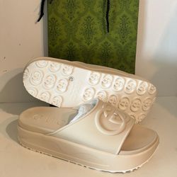 Gucci Men Slides 8 9 