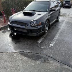 2004 Subaru Impreza Wagon