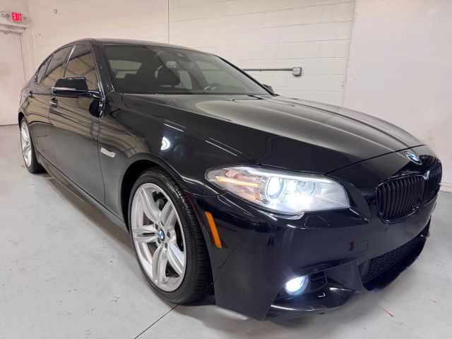2015 BMW 5 Series