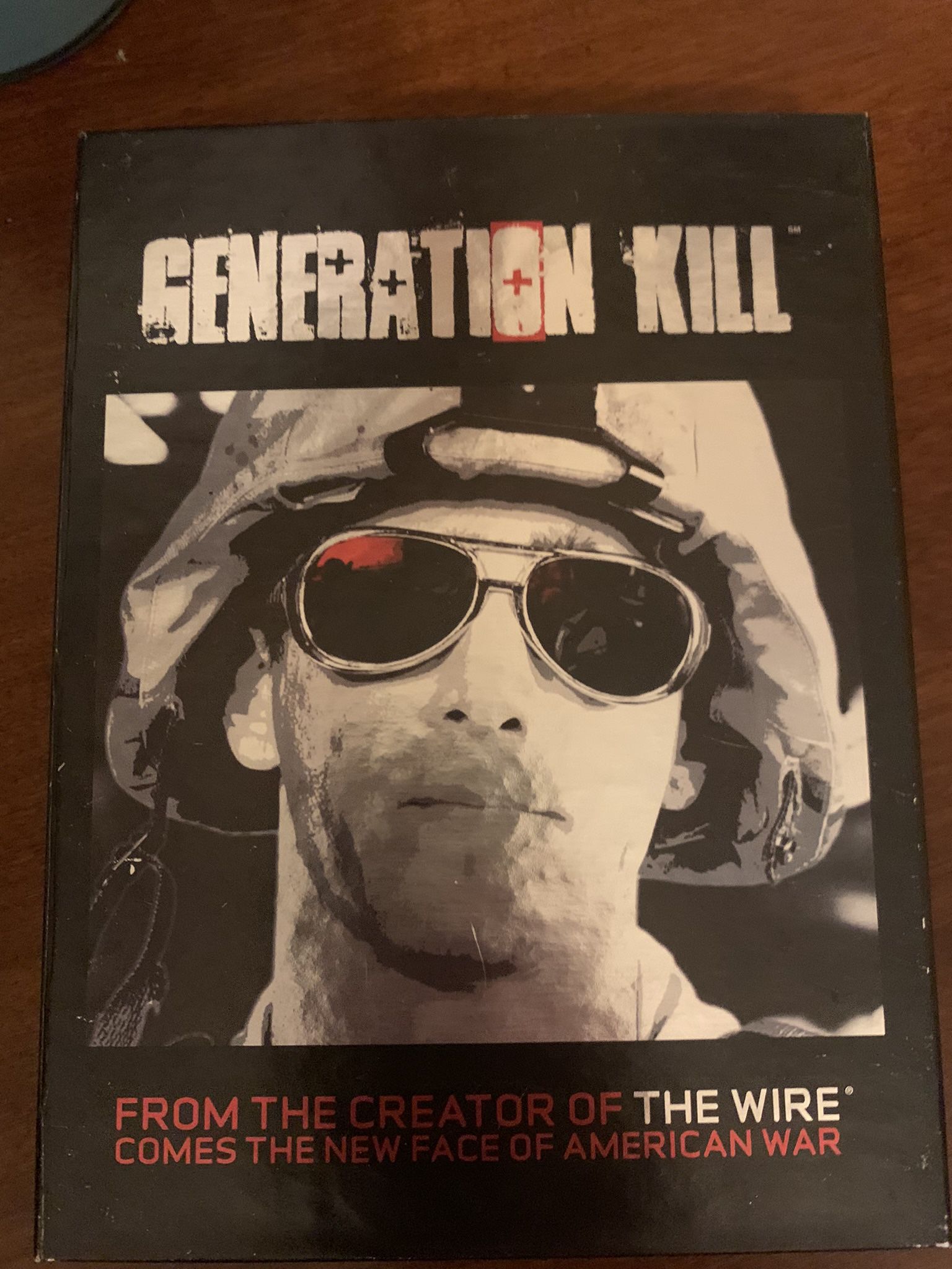 Generation Kill DVD Set