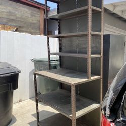 Metal Shelve