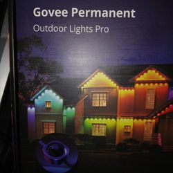 Govee Permanent Outdoor Lights Pro