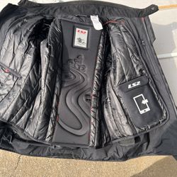 Serra Evo Man LS2 Riding jacket