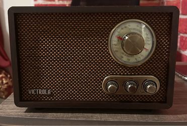 Victrola Retro Vintage Radio – Classic Design