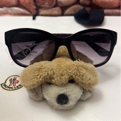 Juicy Couture Sunglasses purple shine New
