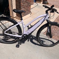 Woman’s Electric bike (M)