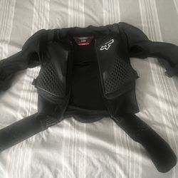 Fox Kids Dirtbike / Motorcycle Jacket 