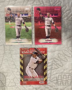Ichiro Lot