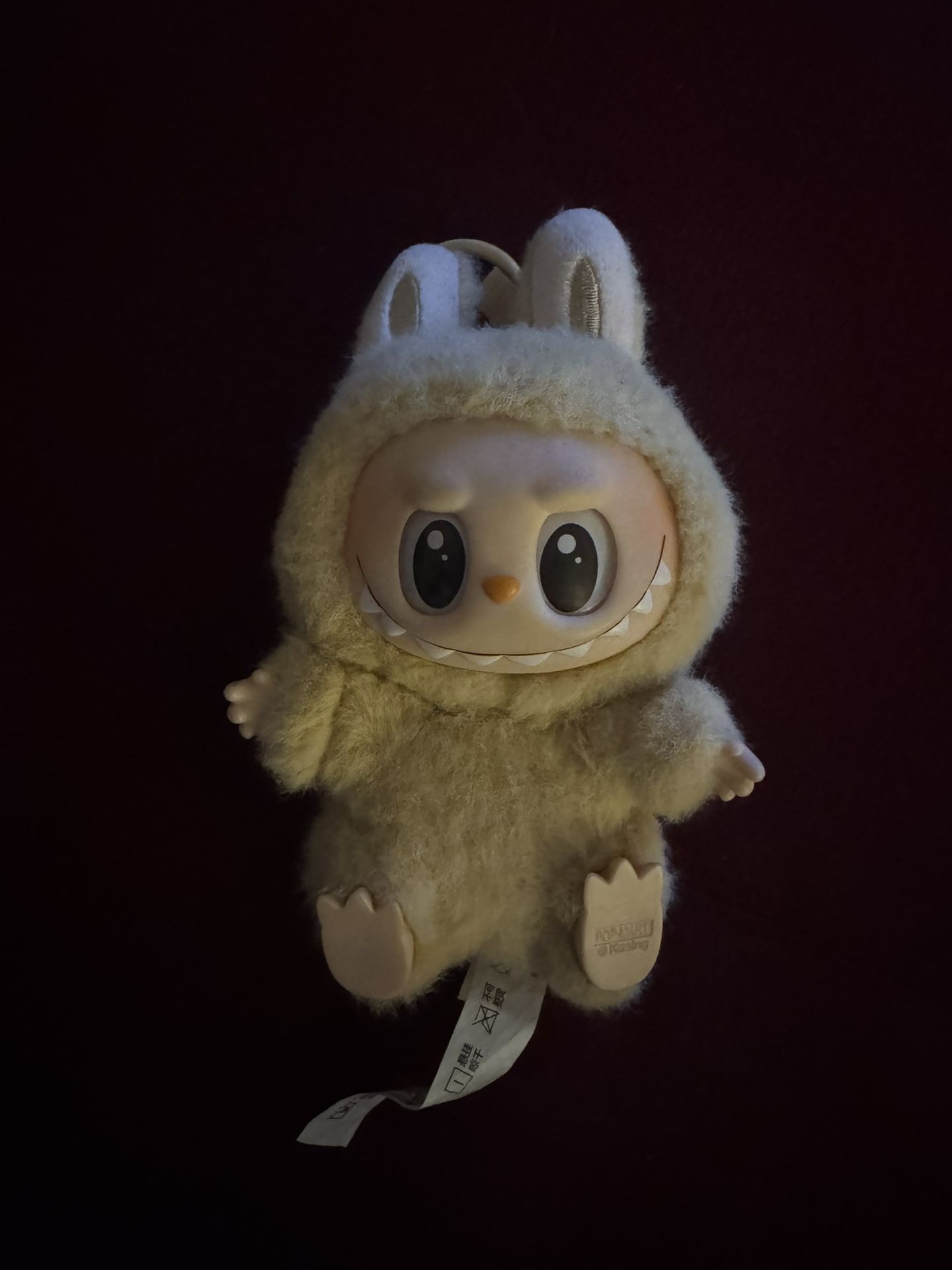 Baba Labubu 