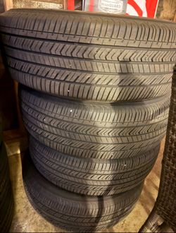 Wheels and Tires
