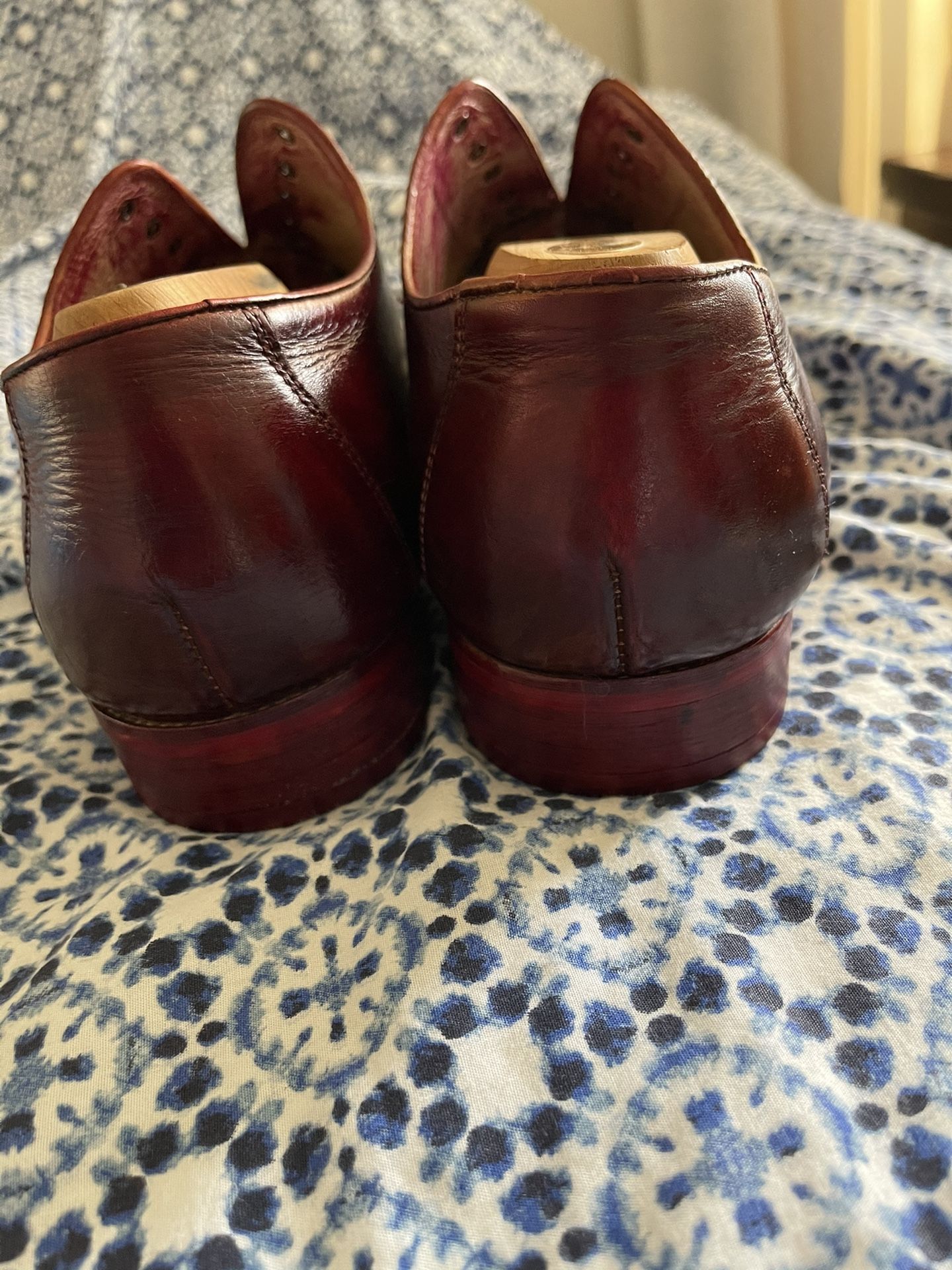 Custom Hawaii Beautiful Shoes Sz - 13