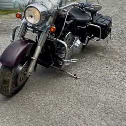 2005 Harley Davidson Road king custom