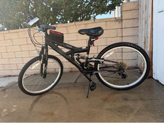 Mountain Bike