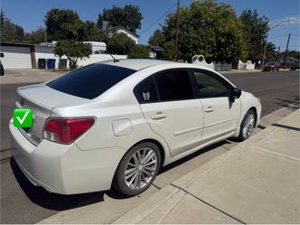2013 Subaru Impreza