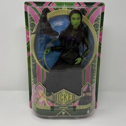 Wicked: Elphaba Fashion Doll