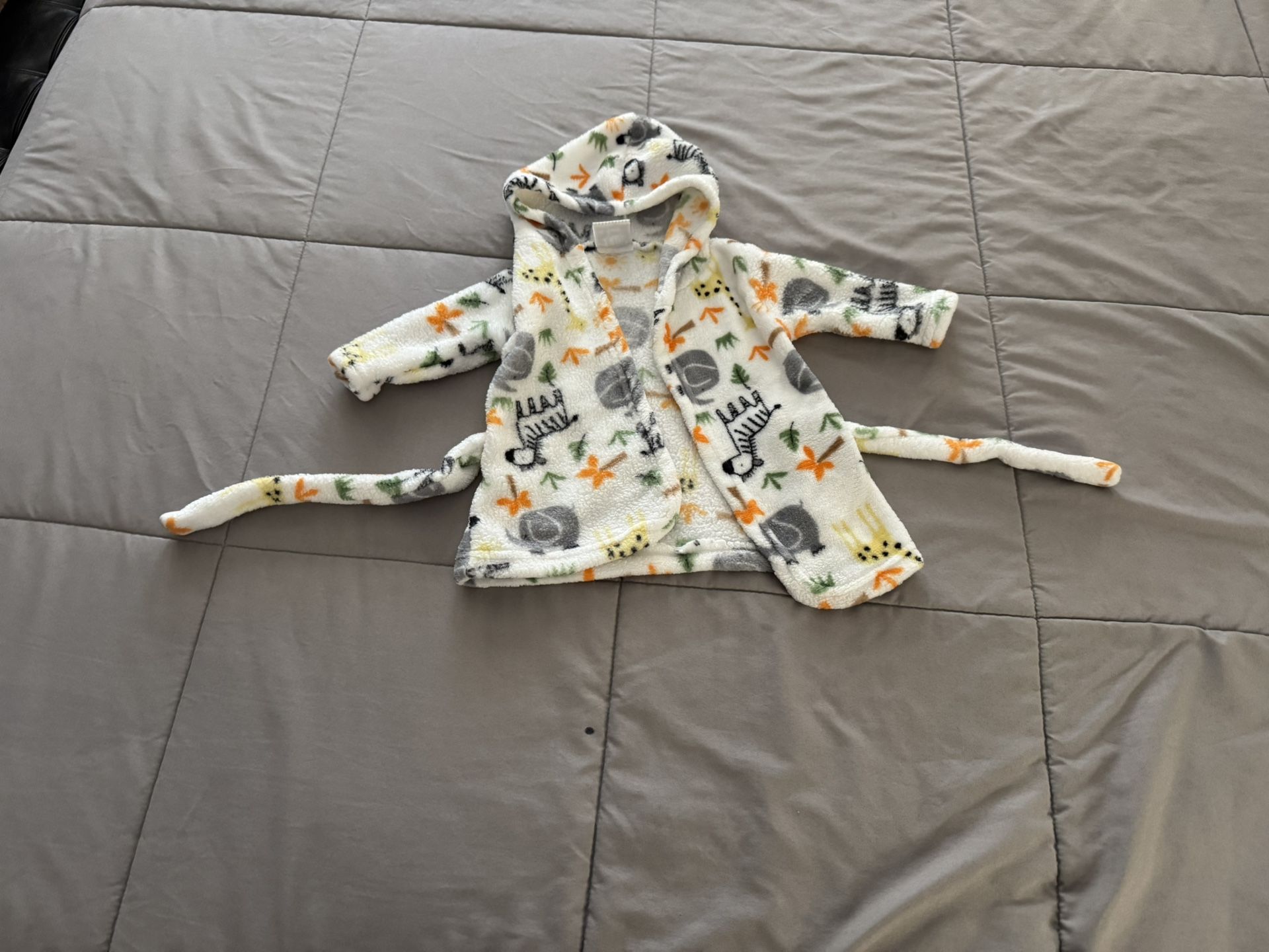 Baby Robe - 0-9 Months