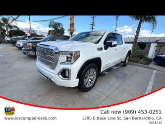 2021 GMC Sierra 1500 Crew Cab