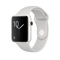 APPLE WATCH SERIES 2 SILVER