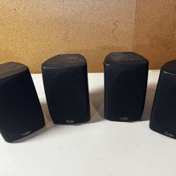 Polk Audio RM2350 Satellite Speakers – Set of 4