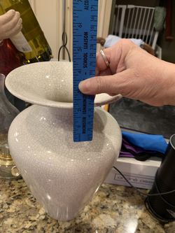 Ceramic Vase /Decoration 