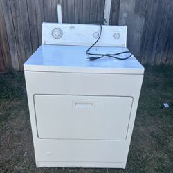 Gas Dryer Brand State Everything Works Great With 2 Months Warranty 