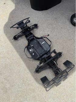 Hpi Blitz