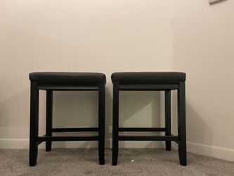 Counter height bar stools
