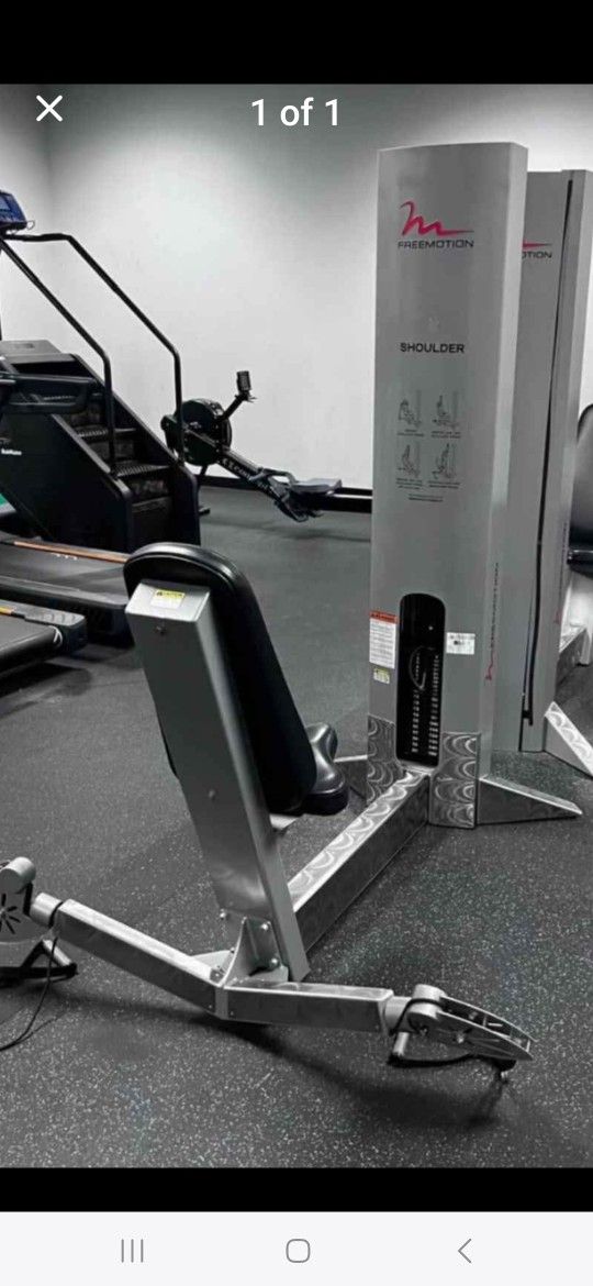 Shoulder Press