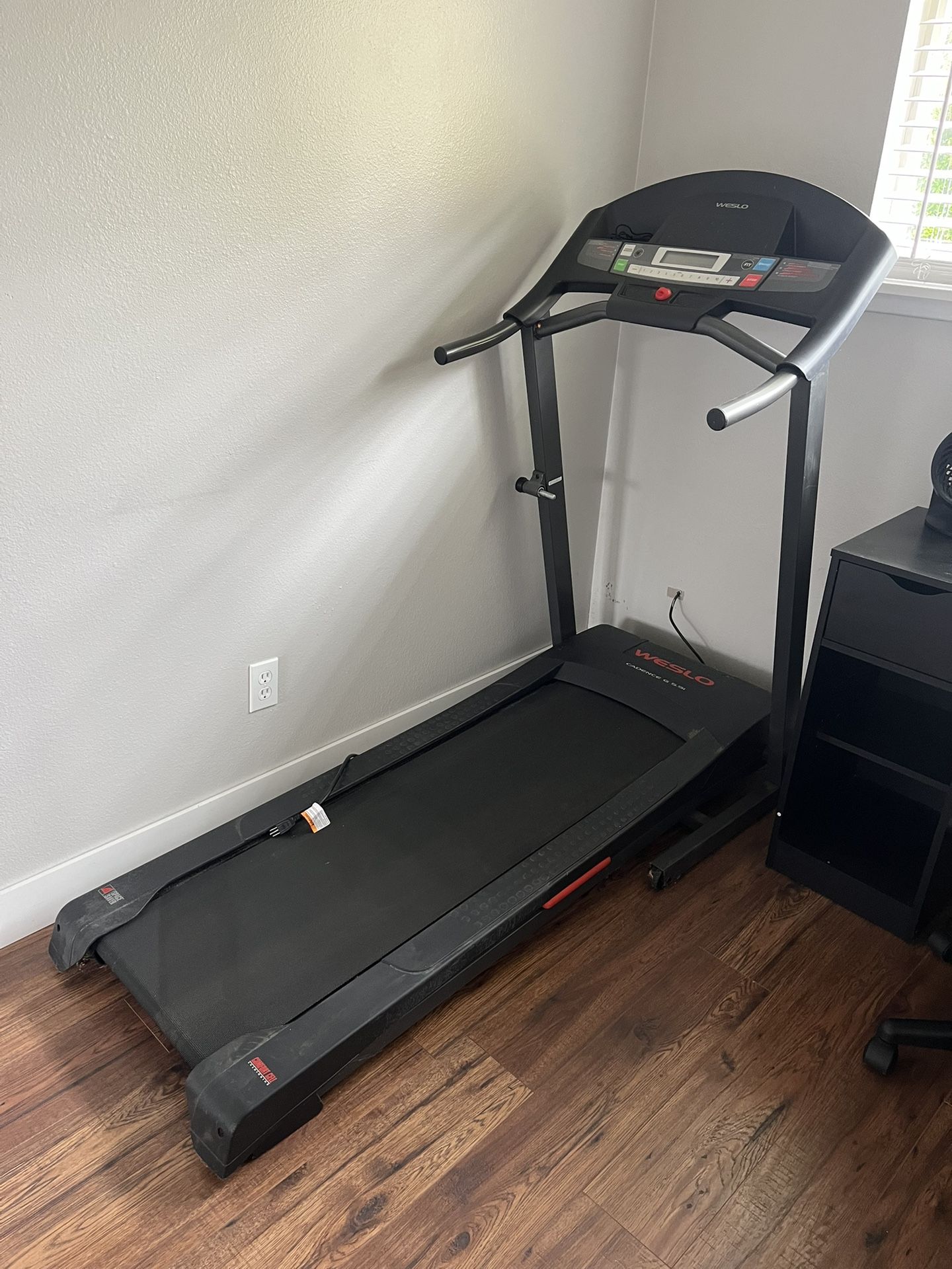 Weslo Treadmill