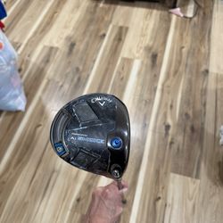 Callaway AiSmoke Max Driver