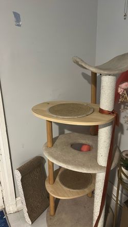 Cat Tower