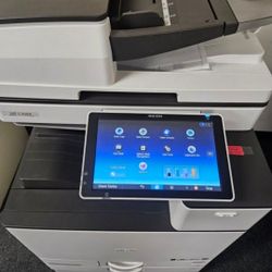 Ricoh Mp 4055 Copier \ Scanner \Printer 