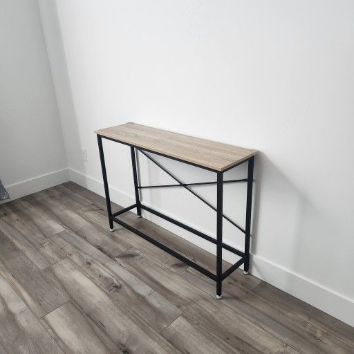Minimalist Console Table 