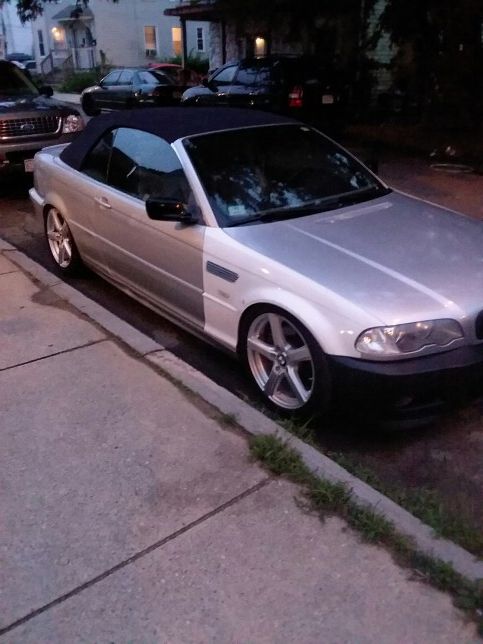 01 Bmw 330ci For In Haverhill Ma Offerup