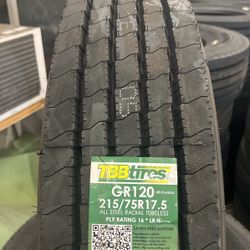 Tires. New TBB 215/75/17.5 SALE!!