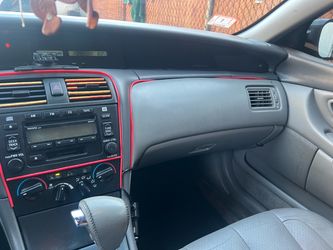 2003 Toyota Avalon