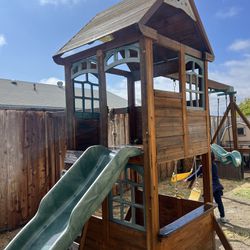 Play Structure OBO