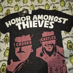 Crooks & Castles Chapo x Escobar T-shirt 